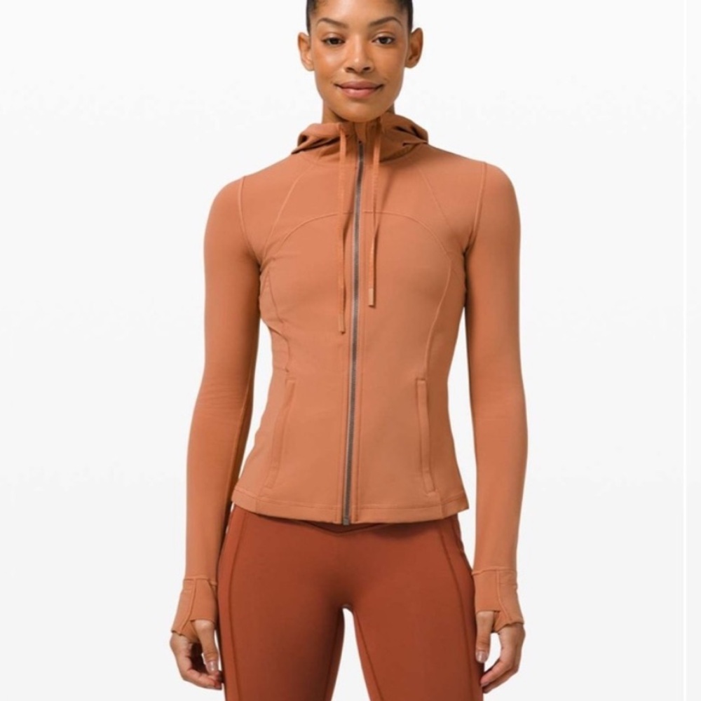 Lululemon Hooded Define Jacket Nulu